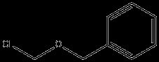 CAS No. 3587-60-8, Benzylchloromethyl ether