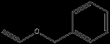 CAS No. 935-04-6, Benzyl vinyl ether
