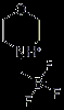 CAS No. 1268340-94-8, (MorpholiniuM-4-ylMethyl)trifluoroborate internal salt