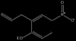 CAS No. 19182-96-8, 2-allyl-4-nitrophenol