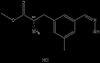 Cas No. 1414976-14-9, methyl (2R)-2-amino-3-(7-methyl-1H-indazol-5-yl)propanoate dihydrochloride