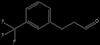 Cas No. 21172-41-8, 3-(3-TRIFLUOROMETHYL) PHENYL) PROPANAL