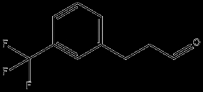 Cas No. 21172-41-8, 3-(3-TRIFLUOROMETHYL) PHENYL) PROPANAL