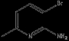 Cas No. 126325-46-0, 2-amino-3,5-dibromo-6-methylpyridine