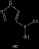 CAS No. 1256346-38-9, 1H-Pyrazole-4-boronic acid, HCl