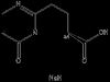 Cas No. 1421271-01-3, MK-4618 Pyrimidinone Acid Sodium Salt