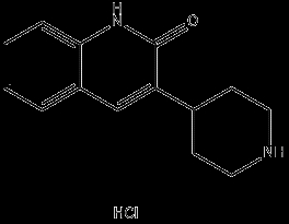 Cas No. 855778-84-6, 3-(piperidin-4-yl)quinolin-2(1h)-one hydrochloride