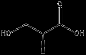 Cas No. 26543-05-5, (S)-3-hydroxy-2-methyl-propionic acid
