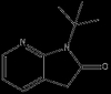 Cas No. 1455358-06-1, 1-(tert-butyl)-1,3-dihydro-2H-pyrrolo[2,3-b]pyridin-2-one