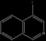 Cas No. 394-67-2, 4-Fluoroisoquinoline
