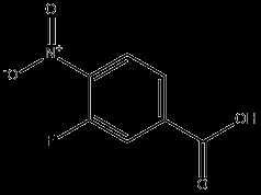 CAS No. 403-21-4, 3-Fluoro-4-nitrobenzoic acid