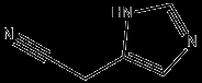 Cas No. 18502-05-1, 2-(1H-imidazol-5-yl)acetonitrile
