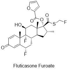 Fluticasone Furoate