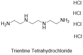 Trientine Tetrahydrochloride
