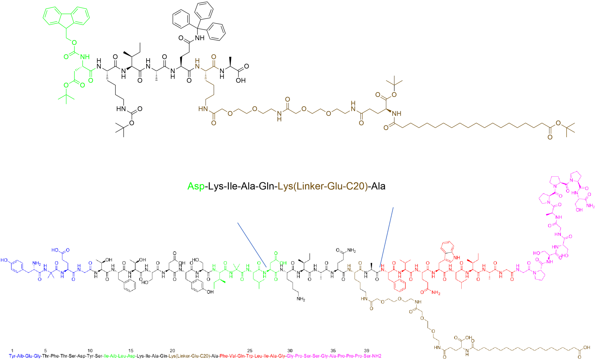 2461524-70-7 Tirzepatide intermediate