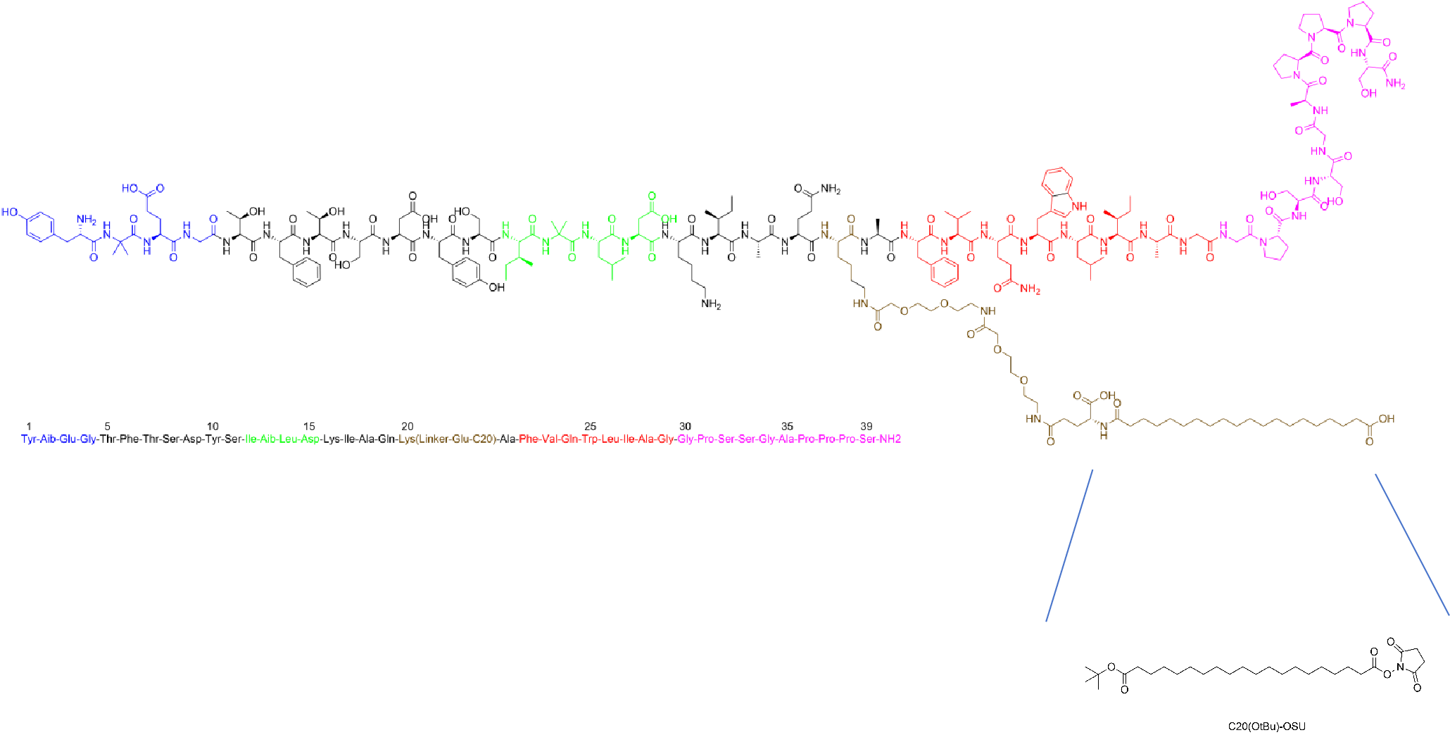 1119061-69-6 Tirzepatide intermediate