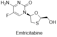 Emtricitabine