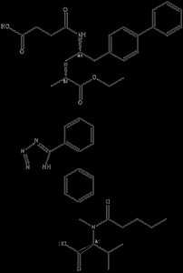 Sacubitril / Valsartan, CAS No. 936623-90-4