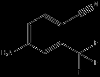 Cas No. 654-70-6, 4-amino-2-(trifluoromethyl)benzonitrile