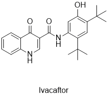 Ivacaftor