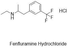 Fenfluramine Hydrochloride