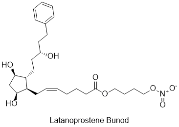 Latanoprostene Bunod