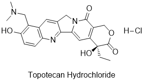 Topotecan Hydrochloride