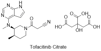 Tofacitinib Citrate