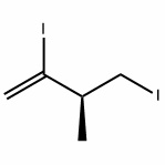 CAS No.481048-22-0, (R)-2,4-diodo-3-methylbut-1-ene