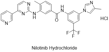 Nilotinib Hydrochloride