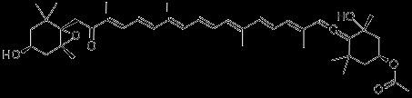 Fucoxanthin, CAS No.3351-86-8