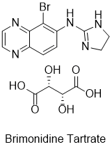 Brimonidine Tartrate