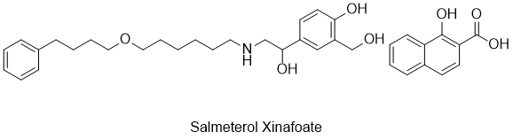 Salmeterol Xinafoate