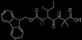 Tirzepatide intermediate, Tirzepatide main chain, P2, CAS No.2171139-20-9