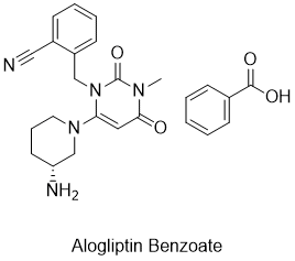 Alogliptin Benzoate