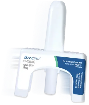 zavzpret nasal spray
