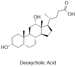 Deoxycholic Acid