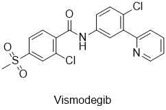 Vismodegib
