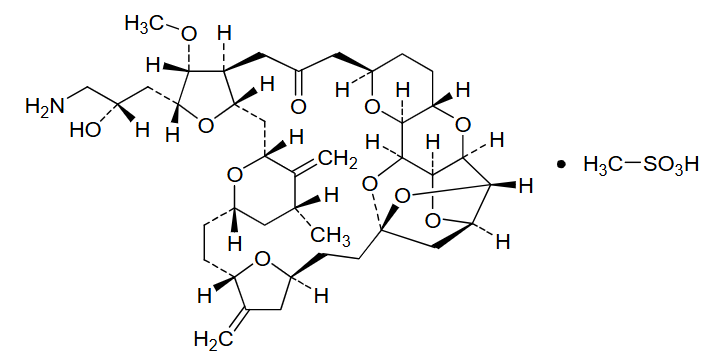 Eribulin Mesylate