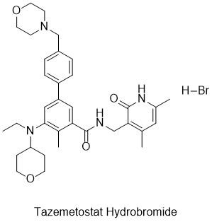 Tazemetostat Hydrobromide