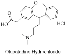 Olopatadine Hydrochloride