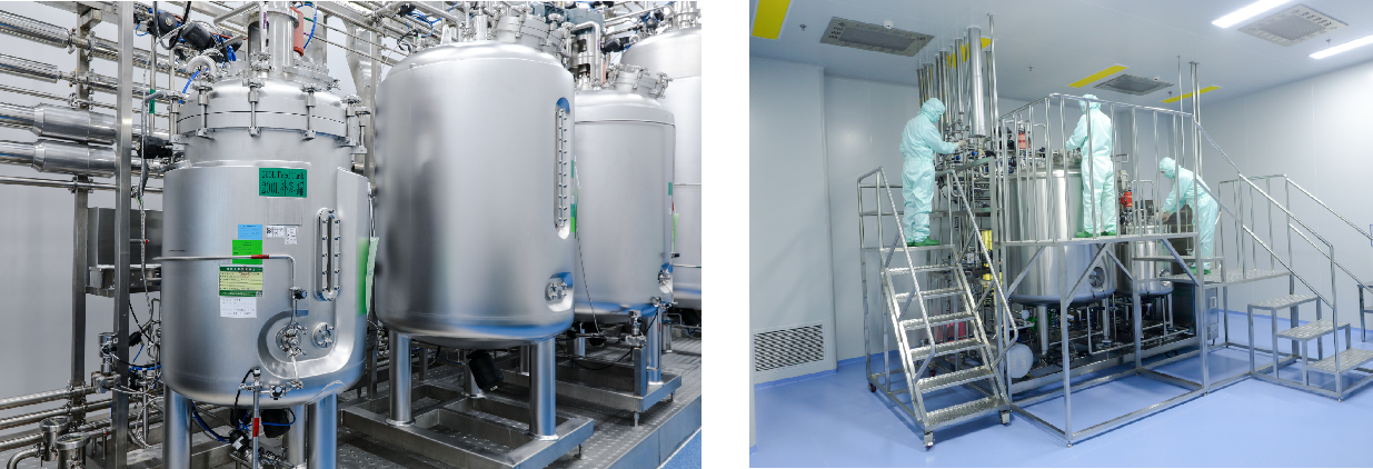 Feeding Preparation and Filtration