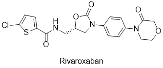 Rivaroxaban
