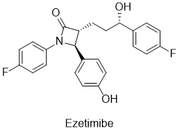 Ezetimibe