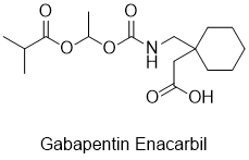 Gabapentin Enacarbil