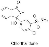 Chlorthalidone