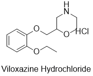 Viloxazine Hydrochloride