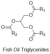Fish Oil Triglycerides