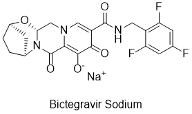 Bictegravir Sodium