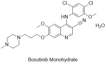 Bosutinib Monohydrate